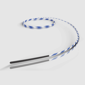 Guía de Nitinol Zebrada (Promedon)